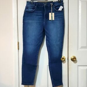 NWT Kancan Jeams Sz 31x28